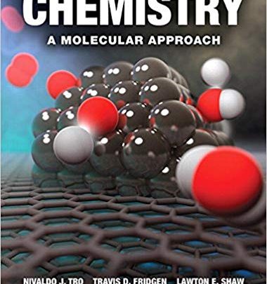 خرید کتاب Chemistry: A Molecular Approach, Second Canadian Edition Plus Modified Mastering Chemistry دانلود کتاب شیمی رویکرد مولکولی Nivaldo Tro Fridgen